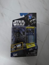 Cad Bane 2010 CW42 STAR WARS The Clone Wars TCW MIB MOC Sealed