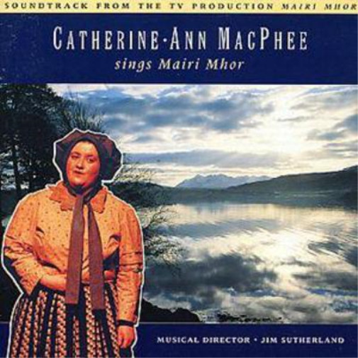 Кэтрин-Энн Макфи поет в альбоме Mairi Mhor (CD)