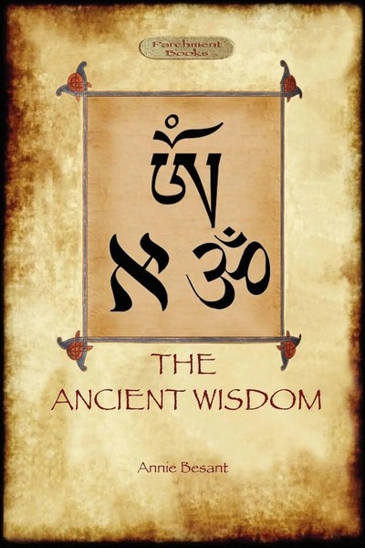 The Ancient Wisdom | Annie Besant | Taschenbuch | Kartoniert / Broschiert | 2011-image