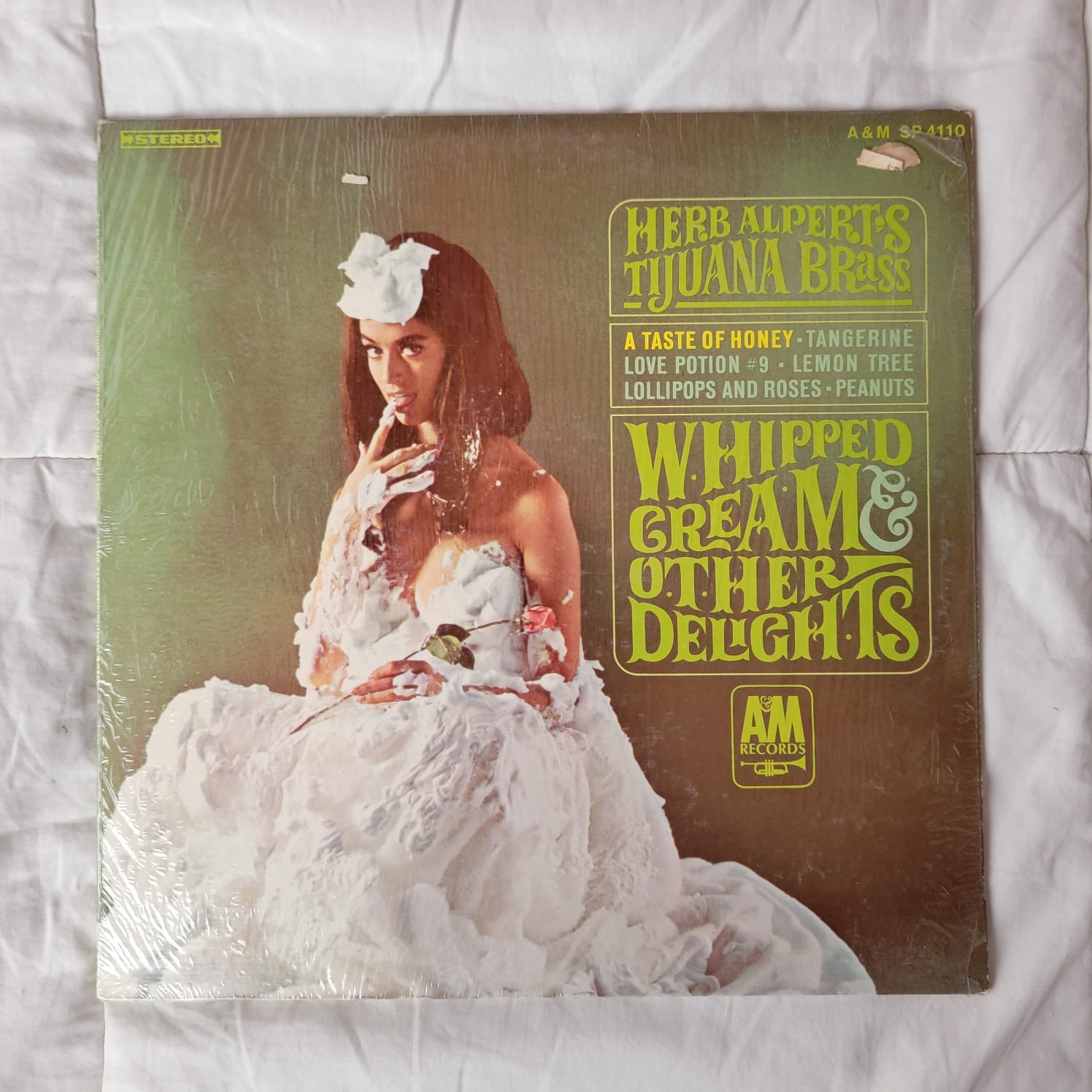 Herb Alpert's Tijuana Brass Whipped Cream & Other Delights 12