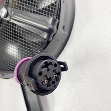 New Blower ASSY For RADIATOR COOLING FAN LINHAI 260cc 300cc ATV QUAD