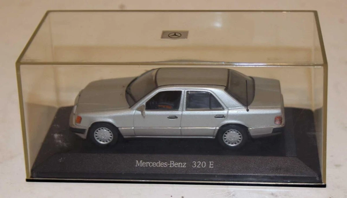 Mercedes-Benz Car MINICHAMPS 1:43 Diecast & Toy Vehicles for sale