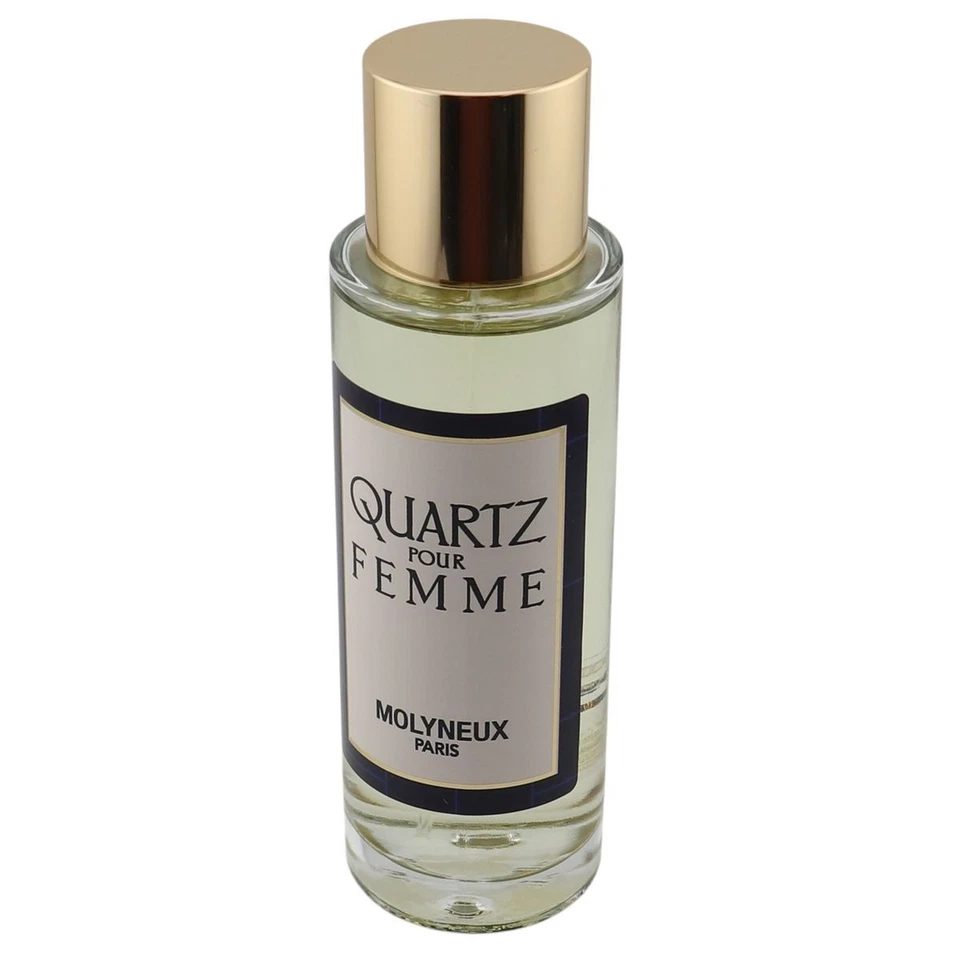 Molyneux Quartz Pour Femme 100 ml EDP Eau de Parfum Spray - Bild 3 von 4