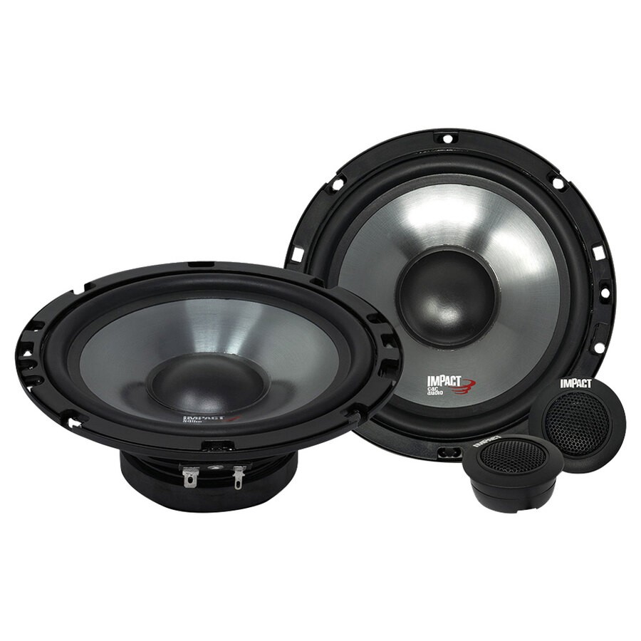 Impact EF 65S Kit Altoparlanti 165mm 130W - Offerta Stock 5 Confezioni