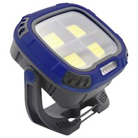 XCell 150148 Work Dual COB Led, SMD LED Arbeitsleuchte Akkubetrieben 1580 Lm