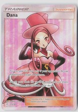 Holofoil Dana (Full Art) 173/181 NM SM - Team Up