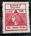 Local Italy, Revenue Comune di Sagrado MH