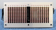 Cherry 10x20 Matrix Switch for Synthesizer- RARE!  FREE SHIPPING