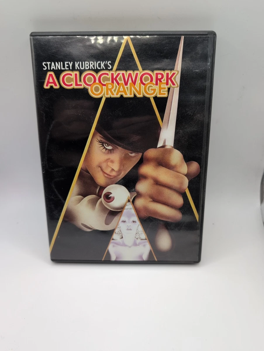 特别版的发条橙DVD | eBay