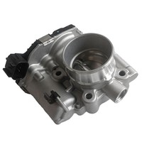 Drosselklappe FüR Chevrolet Aveo Opel Corsa D E S07 X15 Adam Astra J 1.2 1.4