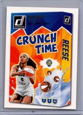 Angel Reese 2025 Donruss WNBA #7 Chicago Sky