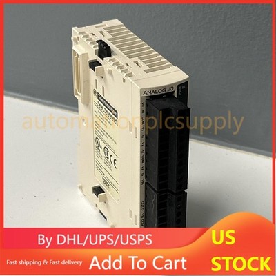 SCHNEIDER Twido TWDAMM6HT Analog I/O Module PLC Modicon
