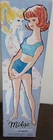 Vintage MIDGE Doll BLONDE BOX ONLY (1963) Barbie's Best Friend