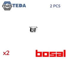 255-078 AUSPUFFHALTER AUSPUFFGUMMI BOSAL 2PCS FÜR MINI MINI 1.6L,1.4L