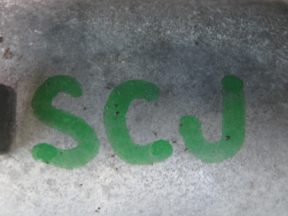 92-96 LEXUS JZZ31L SC300 2JZGE ENGINE THROTTLE BODY TRC W SENSOR OEM - Image 2 of 4