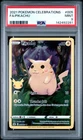 2021 POKEMON CELEBRATIONS #005 FULL ART/PIKACHU PSA 9