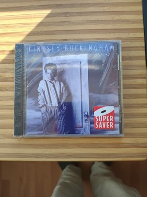 Lindsey Buckingham go Insane CD 1984 original verpackt ungeöffnet