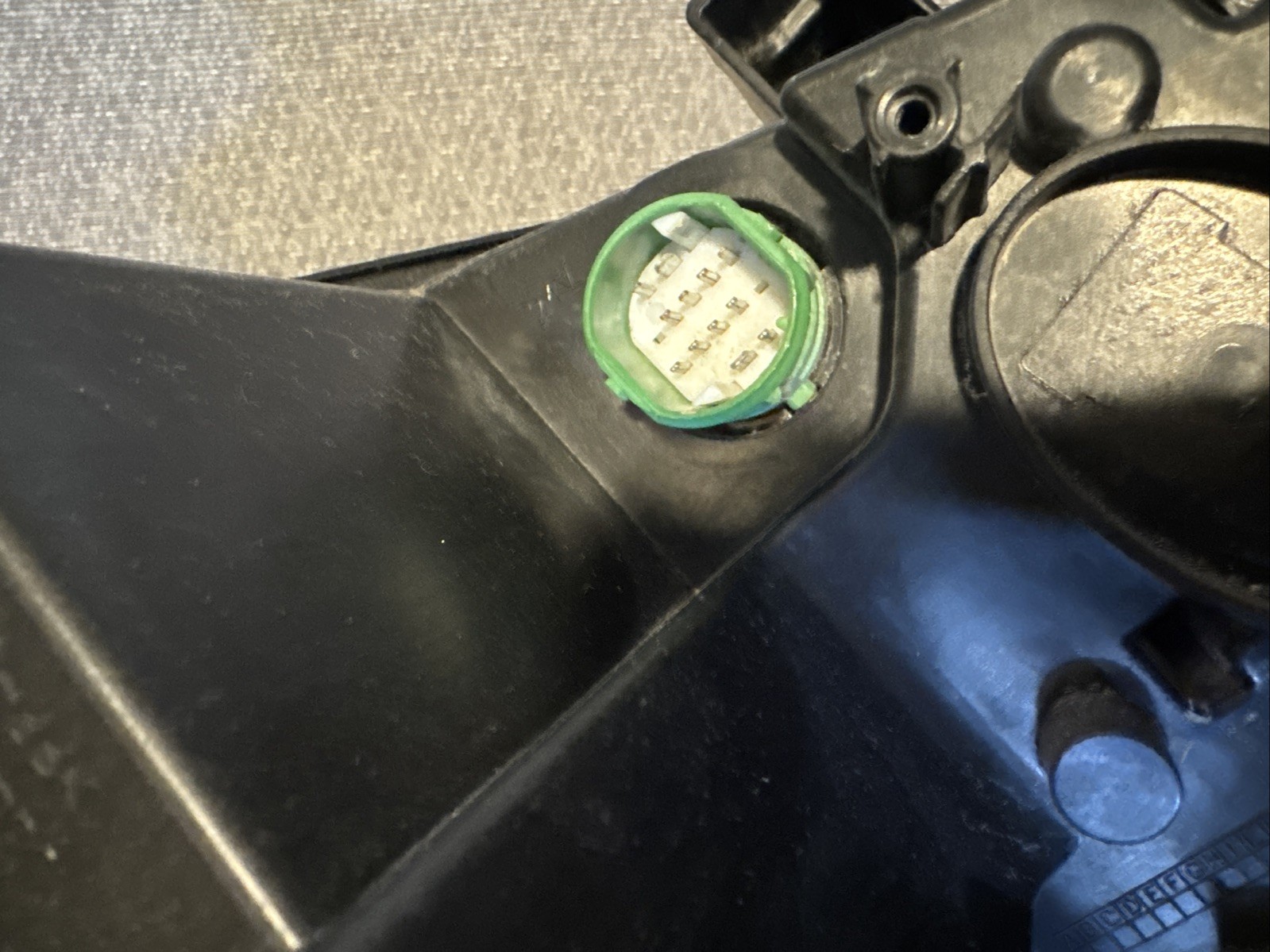 2014- 2018 MASERATI GHIBLI LEFT DRIVER AFS XENON HID HEADLIGHT OEM