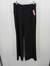 Pre-Owned Alice + Olivia Black Size 2 Dress Pants