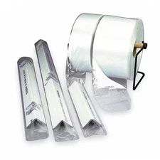 Manufacturer Varies Poly Tubing, 14" x 1075 ft., 4 mil, Clear, None 5CRC4