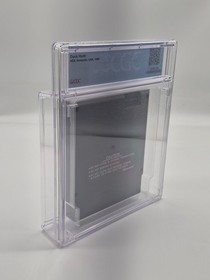 Duck Hunt Nintendo NES 1985 9.2 CGC 5 Screw Round SOQ, With Famicom FIRST PRINT