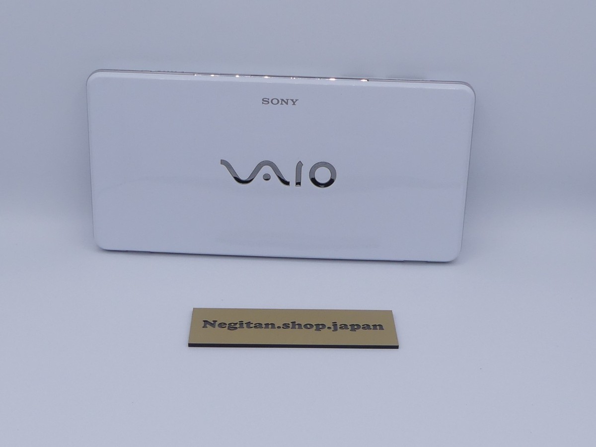 SONY VAIO type P VGN-P50 Windows XP Pocket Style Portable UMPC 