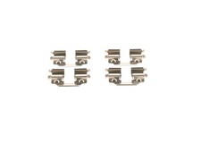 Zubehörsatz Scheibenbremsbeläge Mercedes-Benz A-Klasse W169 PFK407 PFK452