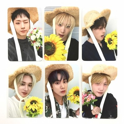 p1harmony withmuu 対面 特典トレカ 6枚セット DUH! P1Harmony] DUH! / 250902 Withmuu Fansign Gift Photocard | eBay