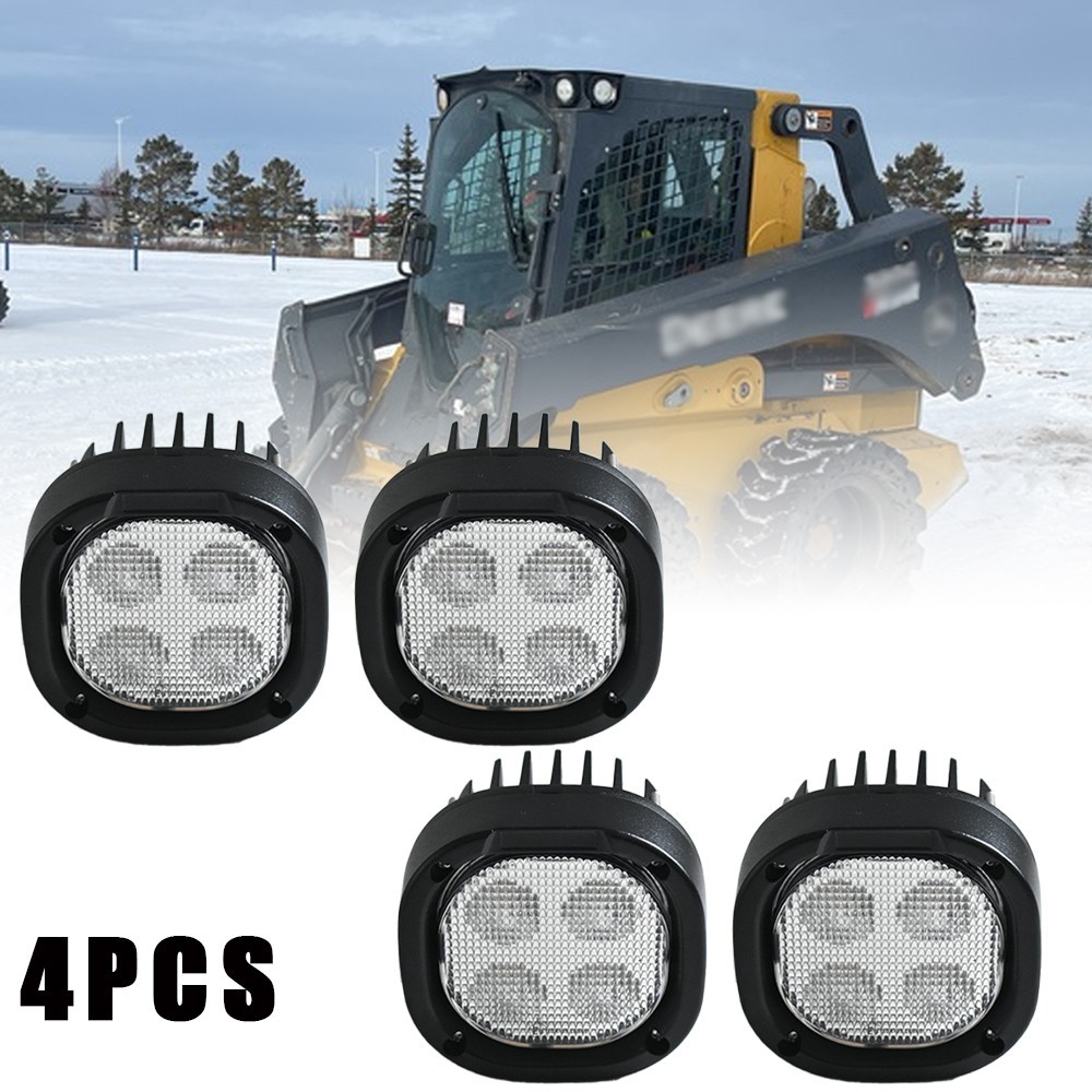 LED Work Light For John Deere Skid Steer 330G, 332D, 332E, 332G