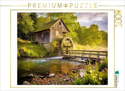 CALVENDO Puzzle Ein Ort zum Durchatmen. | 1000 Teile Lege-Größe 64x48cm Foto-Puz