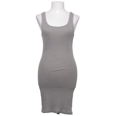 Standard James Perse, Kleid, Größe: 32, Grau, Baumwolle, Einfarbig #yTL