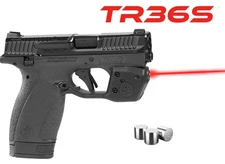 ArmaLaser TR36 / TR36S Red Laser Sight for S&W M&P Bodyguard 2.0 & Comp Carry