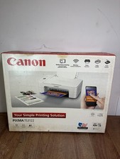 CANON PIXMA TS3122 WIRELESS ALL IN ONE COLOR PRINTER SCANNER COPIER NEW-SEALED