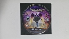 Saints Row: Gat Out of Hell (Sony PlayStation 3, 2015)