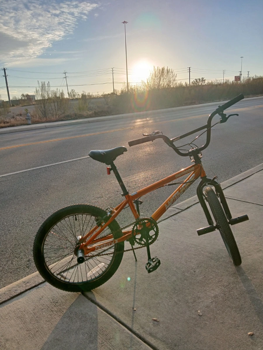 Mongoose BMX Bike Orange Bikes for sale | eBay