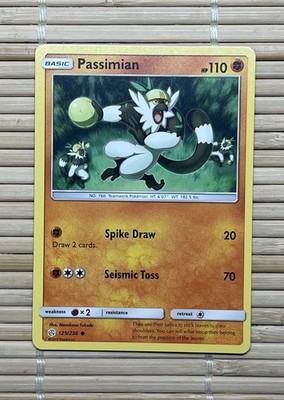 Passimian Cosmic Eclipse 125/236