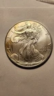 U.S. Mint 1996 American Silver Eagle $1 1 oz .999 Silver Business Uncertified