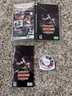 Samurai Shodown Anthology - Sony Playstation PSP, Complete USA Version, Rare