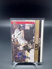 2013-14 Upper Deck UD Canvas #C77 Jonas Hiller