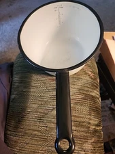 Vintage Vollrath Enamelware 