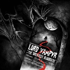 Lord Vampyr The Greatest Bloodbath (CD) Album