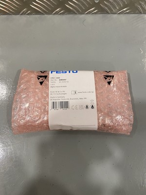 Festo CPX-E-16DI 4080492 Digitales Eingangsmodul Brandneu