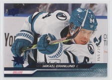 2023-24 Upper Deck Extended Series Deluxe 155/250 Mikael Granlund #615 2d8