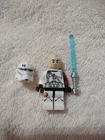 LEGO Star Wars Minifigure **CRACKED SIDE** Clone BARC Trooper 75037