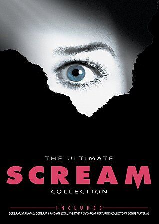 The Ultimate Scream Collection (DVD, 2000, 4-Disc Set) - Picture 1 of 1