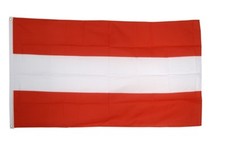 Österreich Hissflagge österreichische Fahnen Flaggen 150x250cm