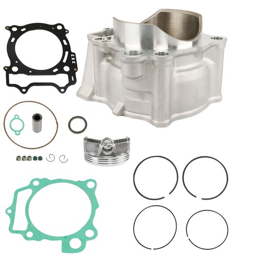 For Yamaha YFZ450R 95mm 2009-2021 Cylinder Piston Gasket Top End Rebuild Kit