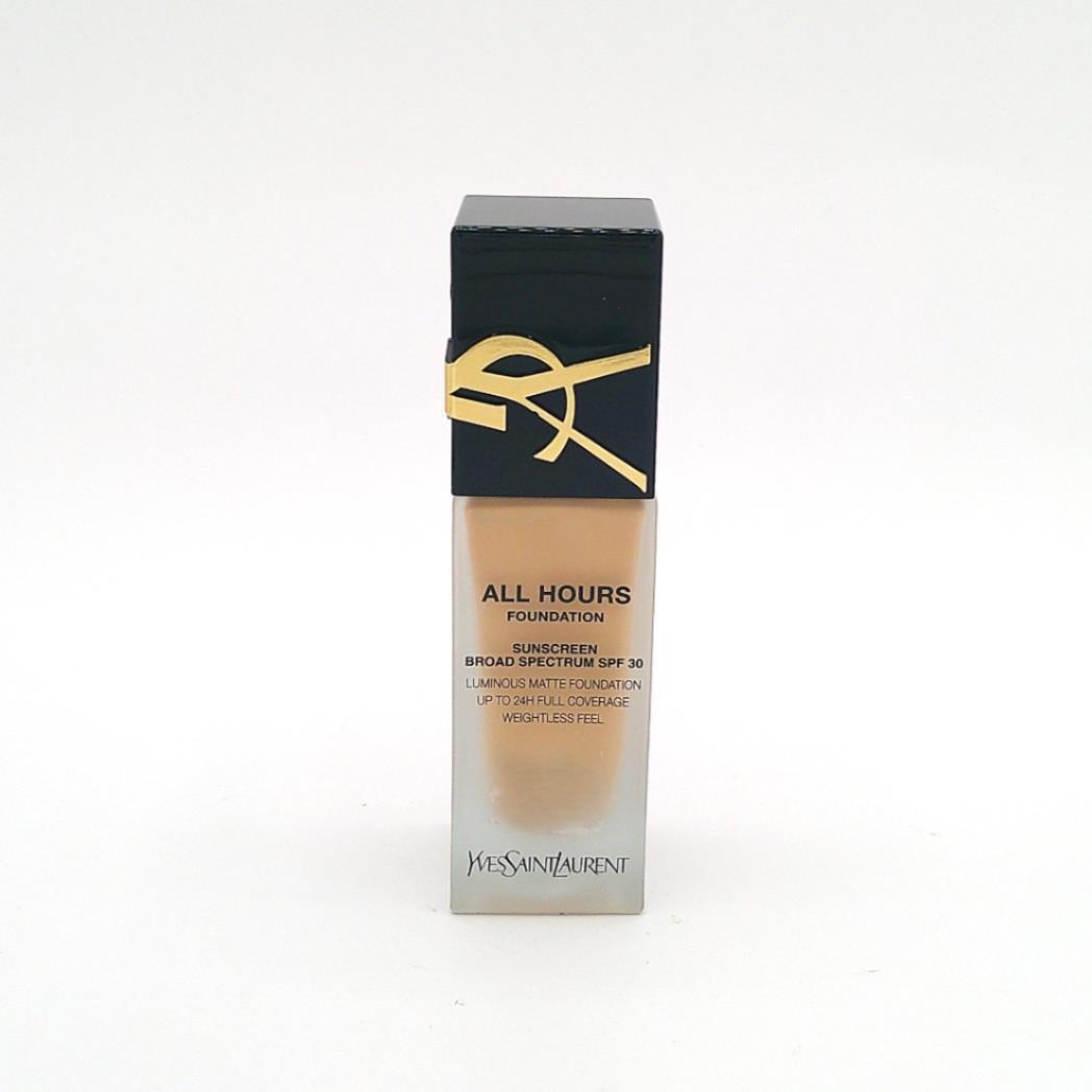 Yves Saint Laurent All Hours Foundation SPF30 #LN4 25ml *NEW
