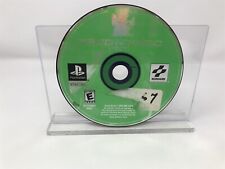 International Track & Field 2000 - Sony Playstation 1 PS1 PSX - Game Disc only