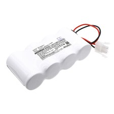 4000mAh Battery for Lite-Plan HRN/4,HRN/4-K P/N: 3409,4 VTD 70 787296,621-0792